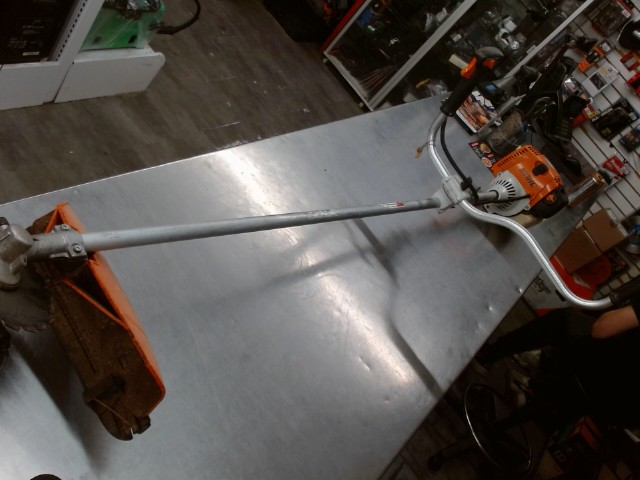 Weed eater stihl