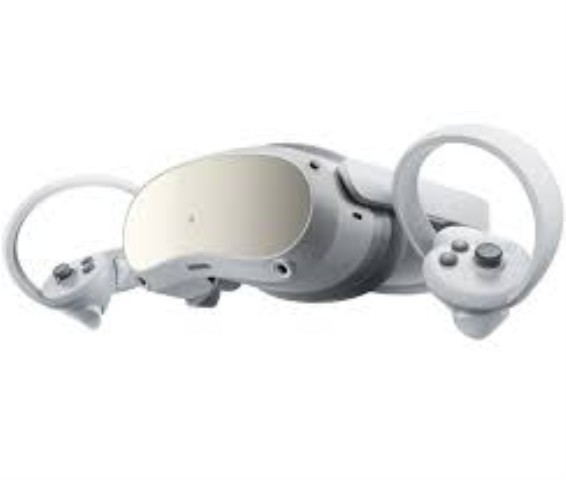 Casque vr + 2 manette