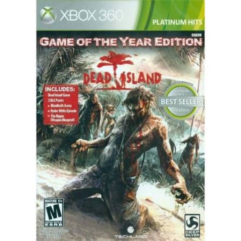 Dead island [game of the year]