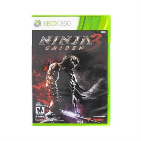 Ninja gaiden 3