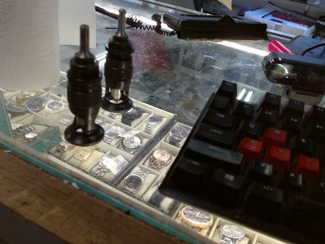 Countersink cage