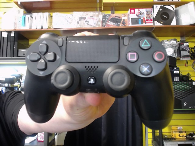 Manette noire