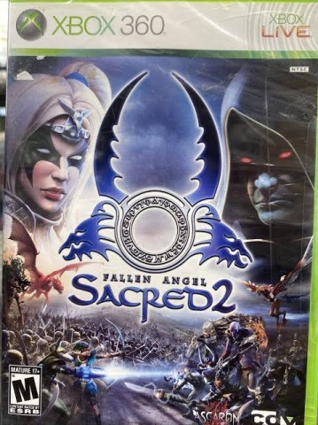Sacred 2: fallen angel