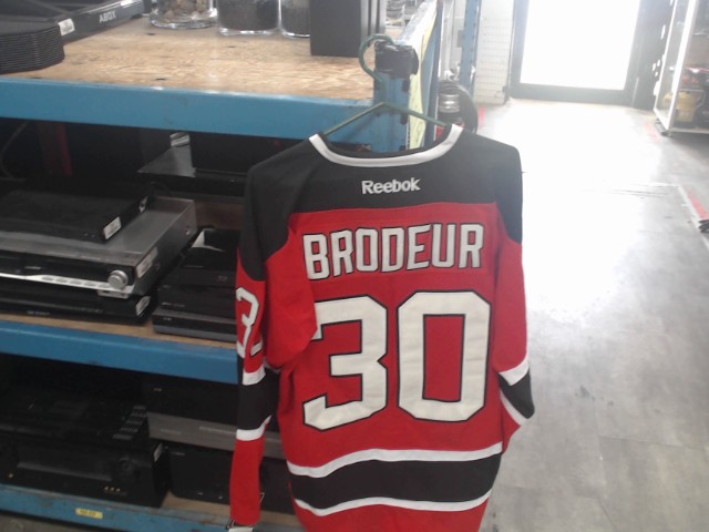 Chandail hockey martin brodeur
