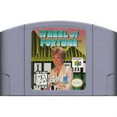 Wheel of fortune