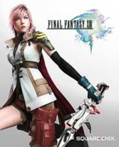 Final fantasy xiii