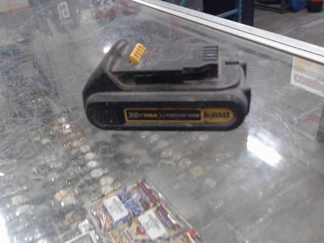 Batterie 20v 1.5ah