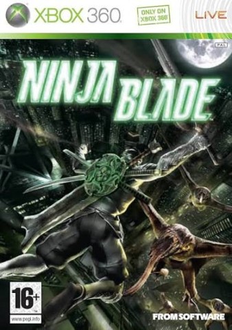 Ninja blade
