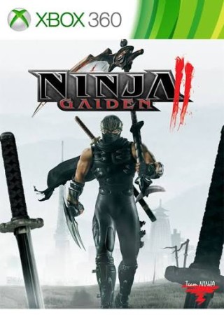 Ninja gaiden ii
