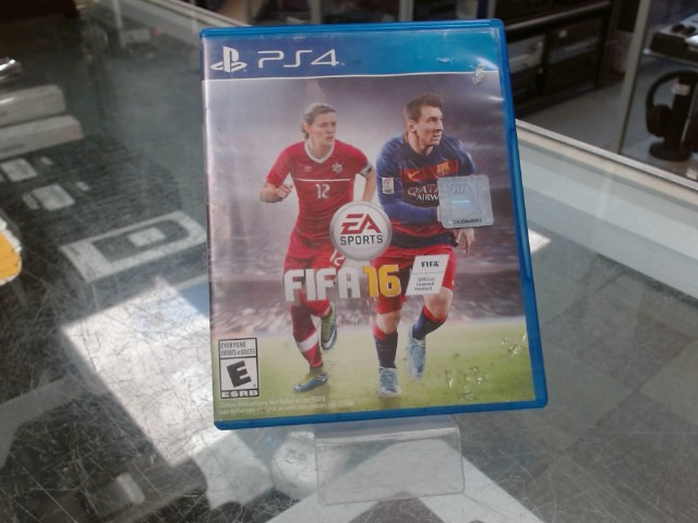 Fifa 16