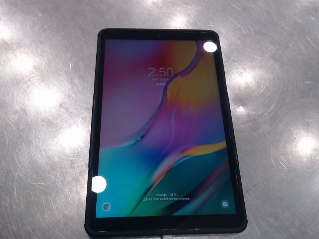Galaxy tab a 10.1 2019 32gb + case
