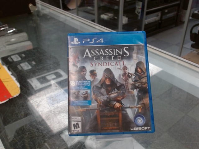 Assassin's creed syndicate