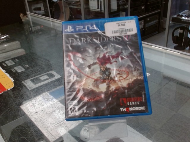 Darksiders iii