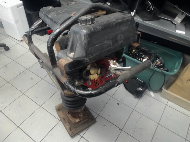 Road machinery moteur honda gx120