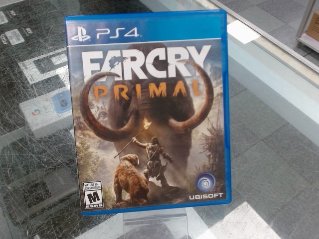 Farcry primal