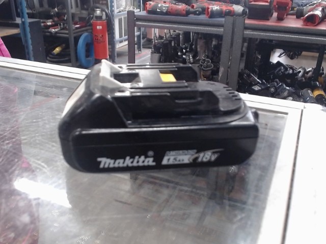 Batterie 18v(1.5ah)