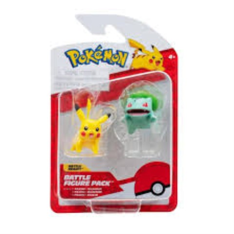 Battle figure pack