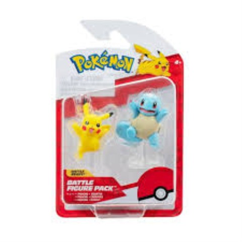 Battle figure pack