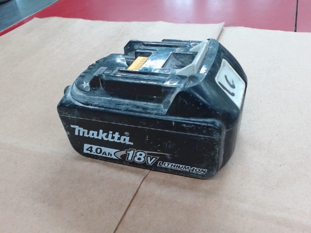 Batterie 18v/4.0ah