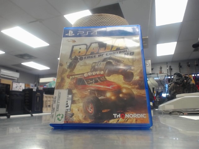Baja edge of control hd