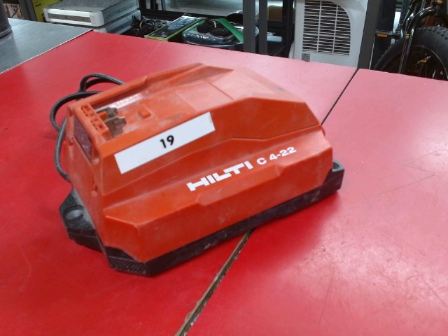Chargeur hilti