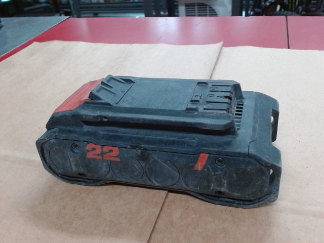 Batterie 22v hilti