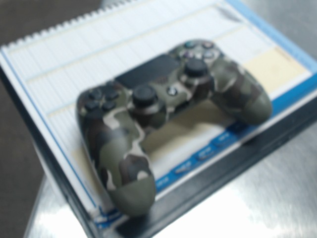 Manette dualshock ps4 camo