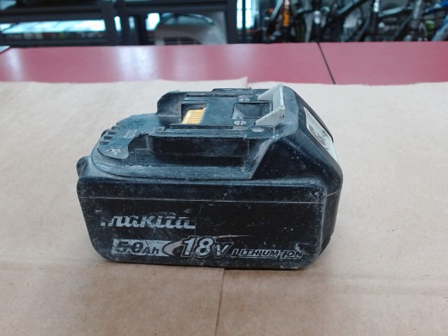 Batterie 18v/5.0ah
