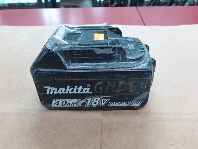 Batterie 18v/4.0ah