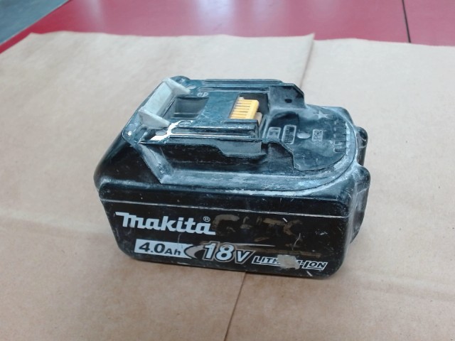 Batterie 18v/4.0ah