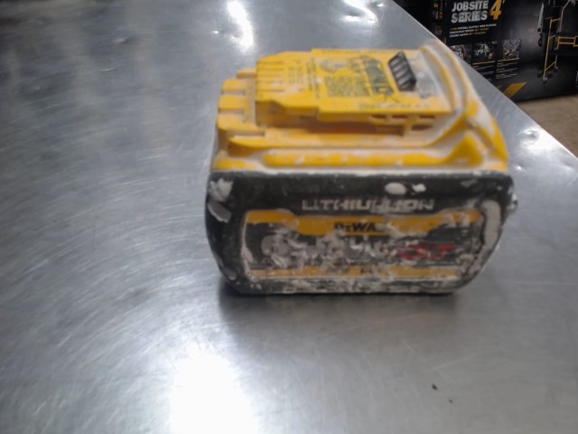 Batterie 6.0 ah 20v/60v flexvolt
