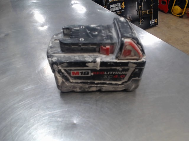 Batterie 4.0 ah m18