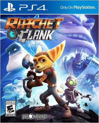 Ratchet and clank