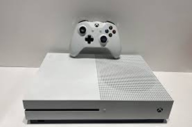 Console xbox one s
