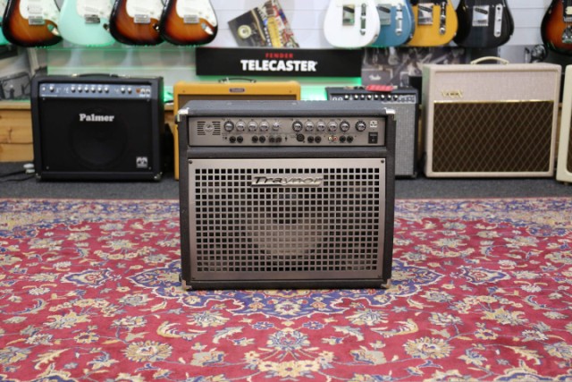 Ampli de guitare traynor k4