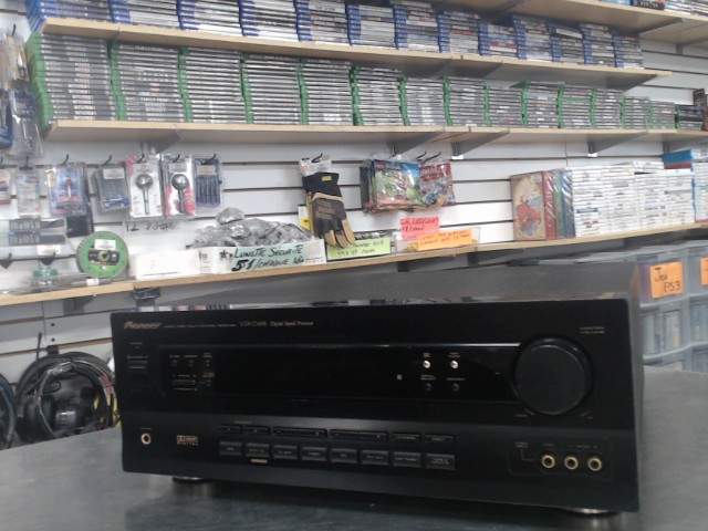Ampli surround no tc