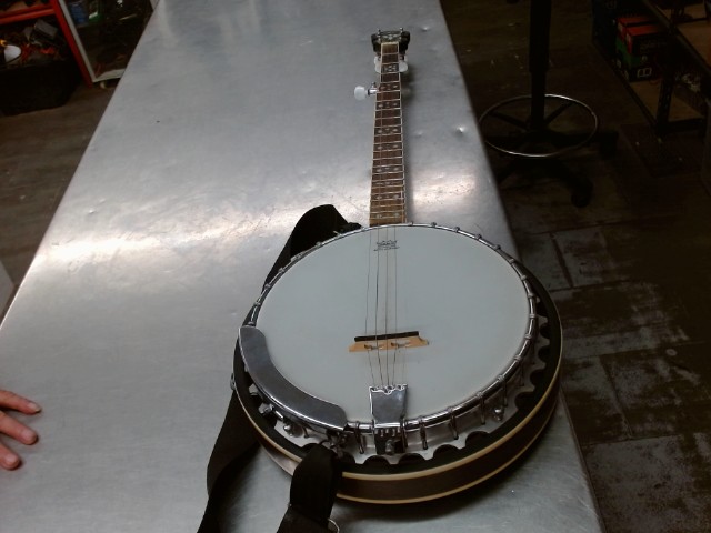 Banjoo epiphone mb-100 5 string