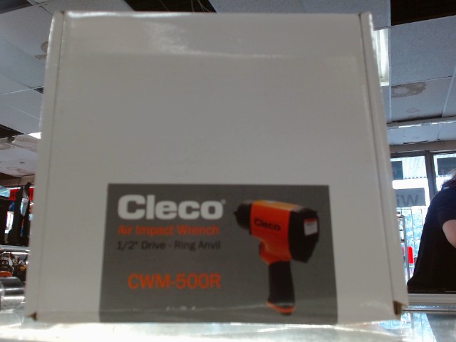Air impact wrench