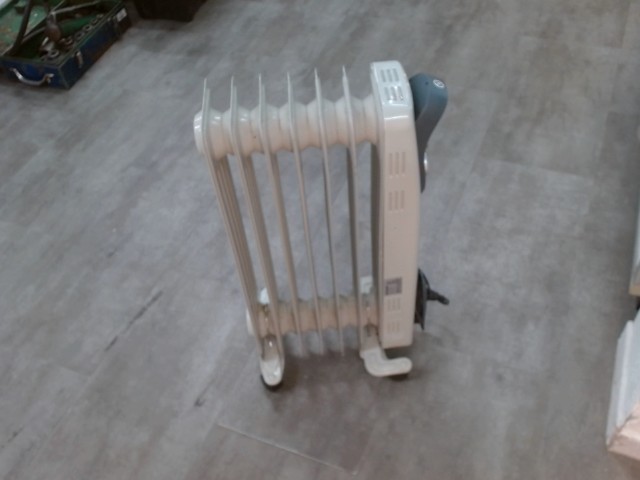 Portable heater