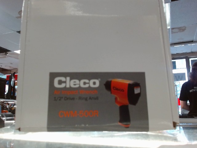 Air impact wrench