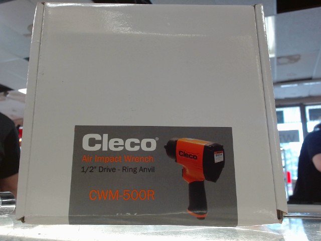 Air impact wrench
