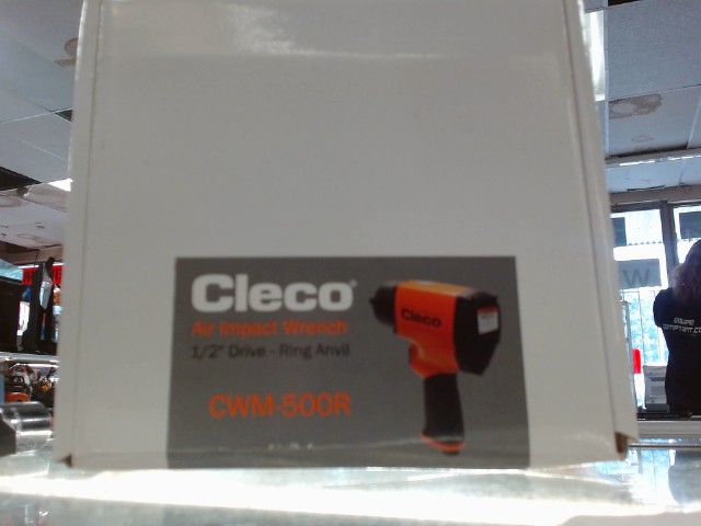 Air impact wrench