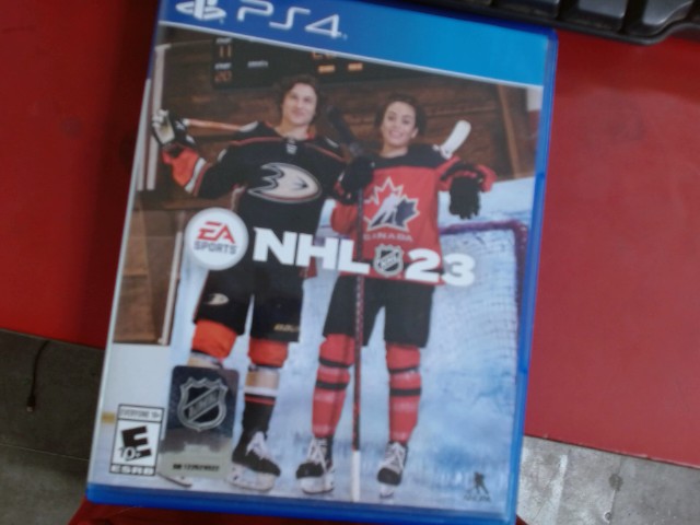 Nhl 23