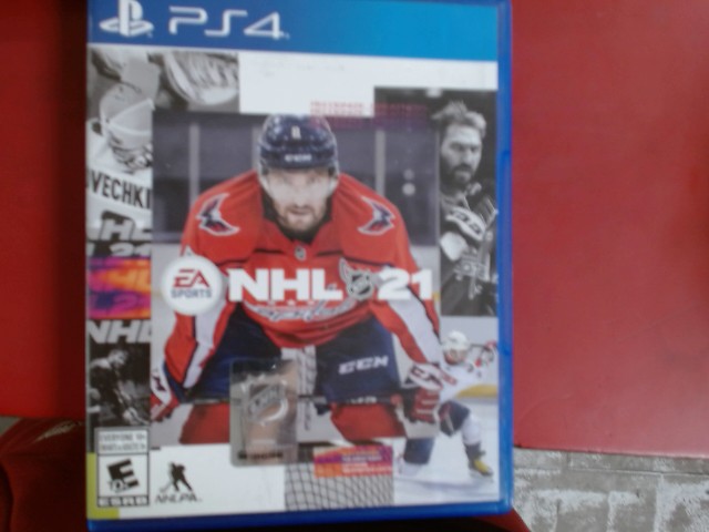 Nhl 21