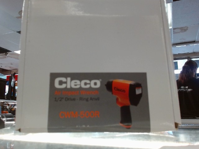 Air impact wrench