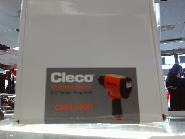 Air impact wrench