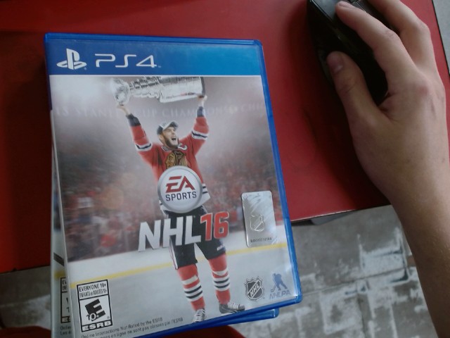 Nhl 16