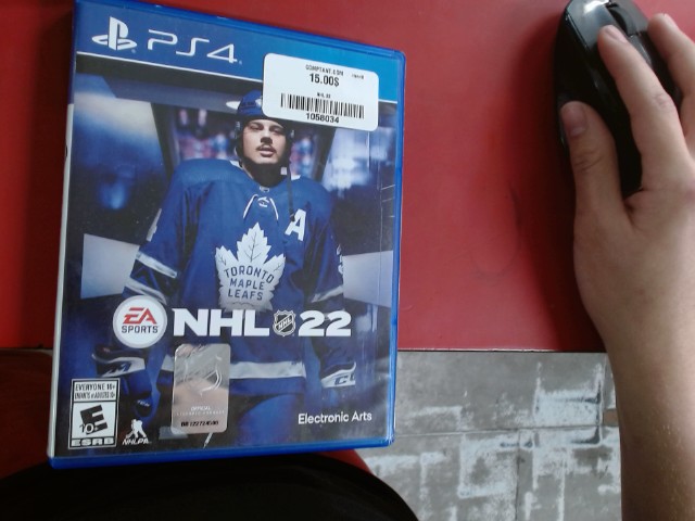Nhl 22