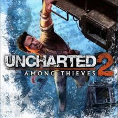 Uncharted 2: among thieves