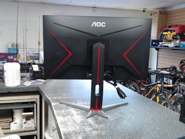 27'' gaming monitor